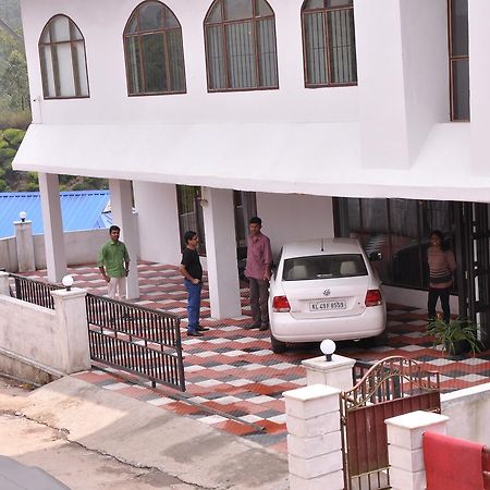 Natura Inn Munnar Esterno foto