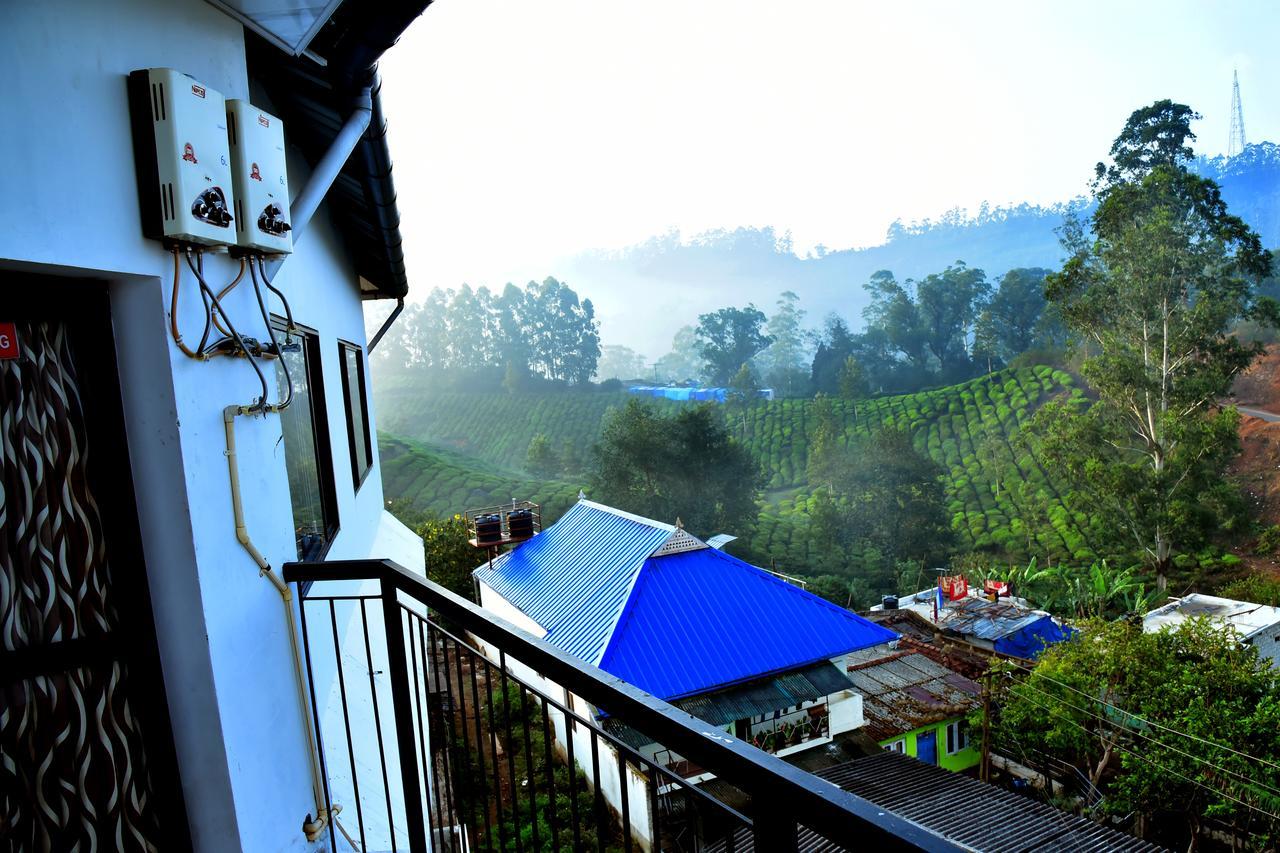Natura Inn Munnar Esterno foto