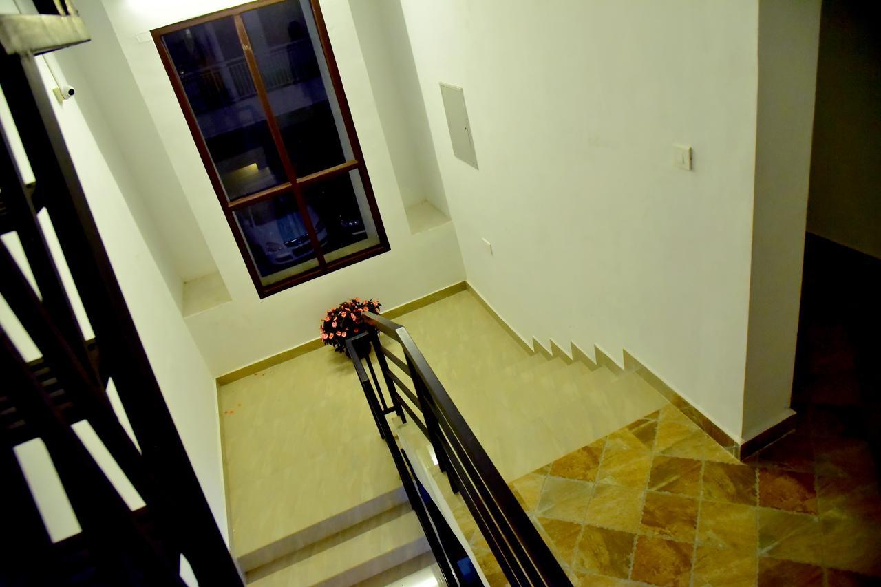 Natura Inn Munnar Esterno foto