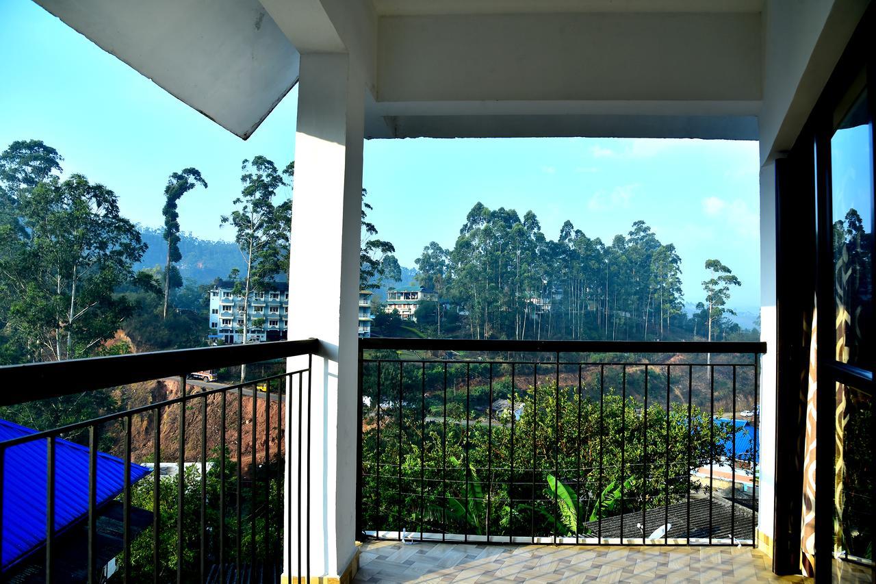 Natura Inn Munnar Esterno foto