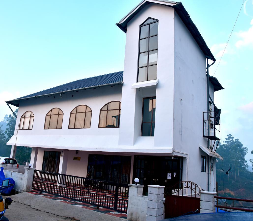 Natura Inn Munnar Esterno foto