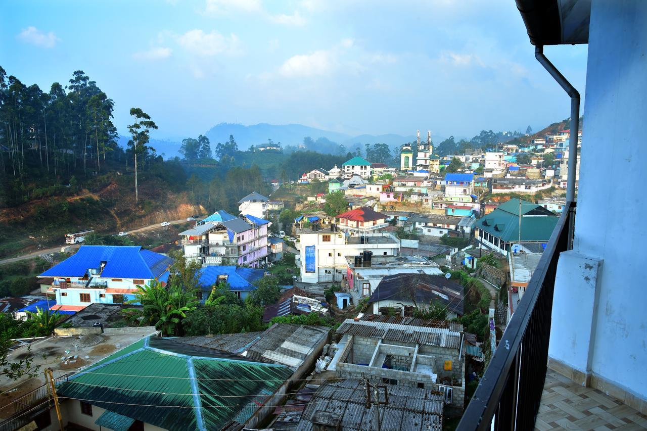 Natura Inn Munnar Esterno foto