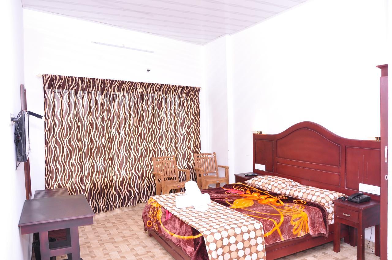 Natura Inn Munnar Esterno foto