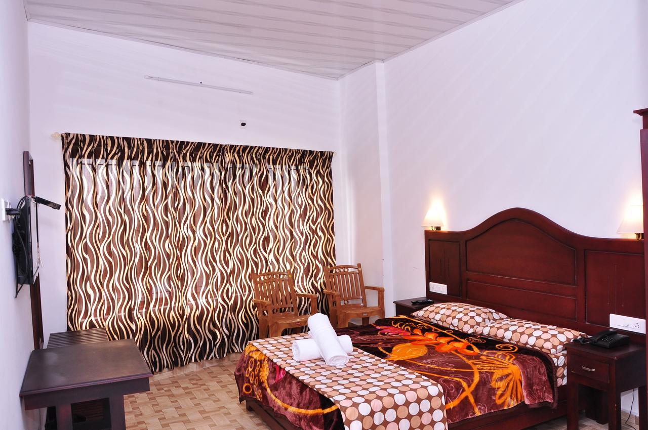 Natura Inn Munnar Esterno foto