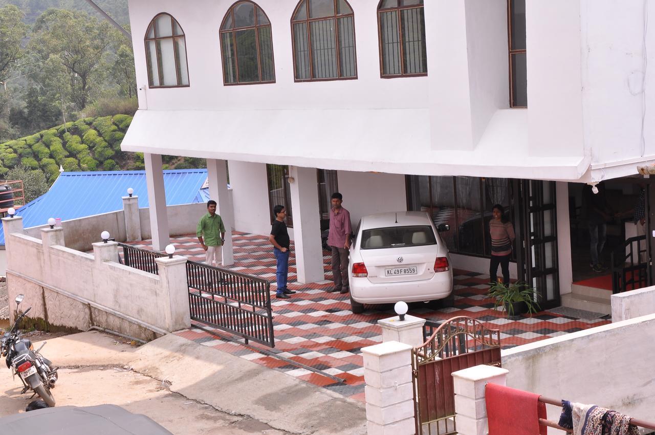 Natura Inn Munnar Esterno foto