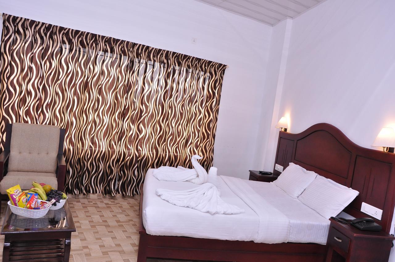 Natura Inn Munnar Esterno foto