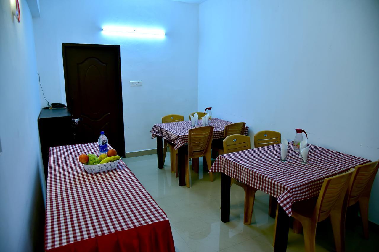 Natura Inn Munnar Esterno foto