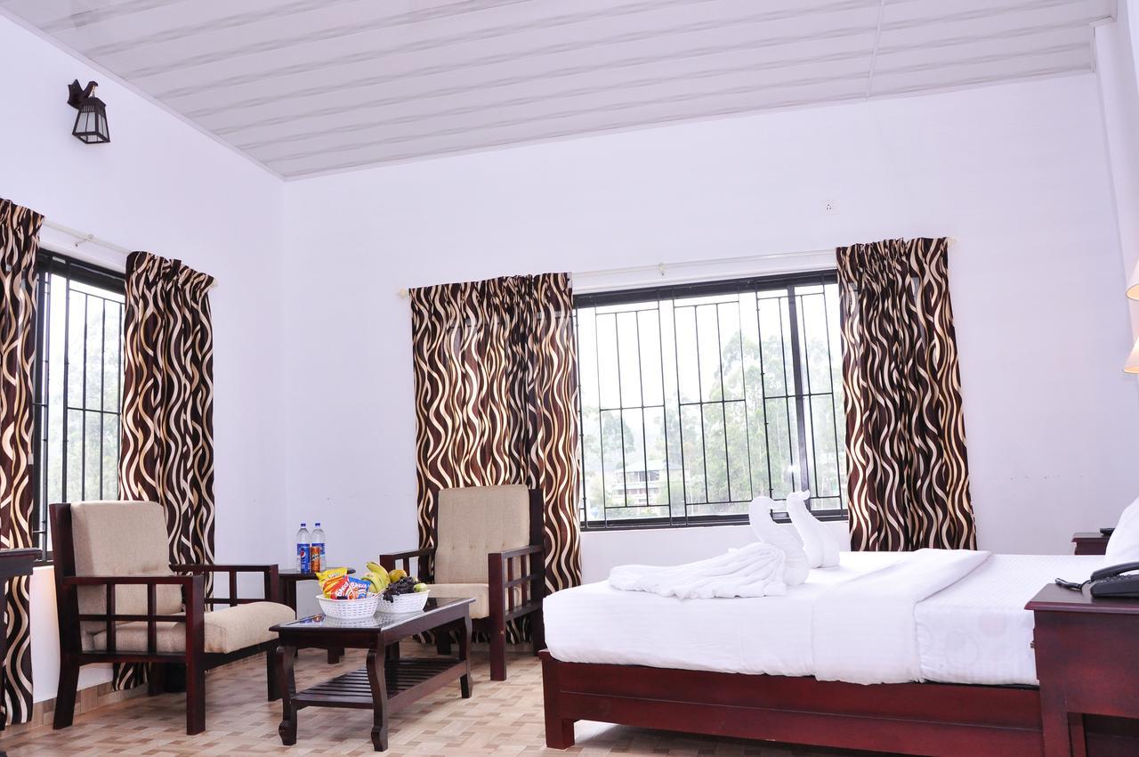 Natura Inn Munnar Esterno foto